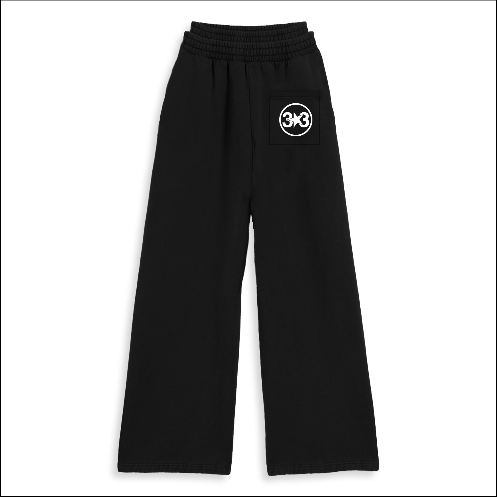 33BLVD, Double-Layered Sweatpants