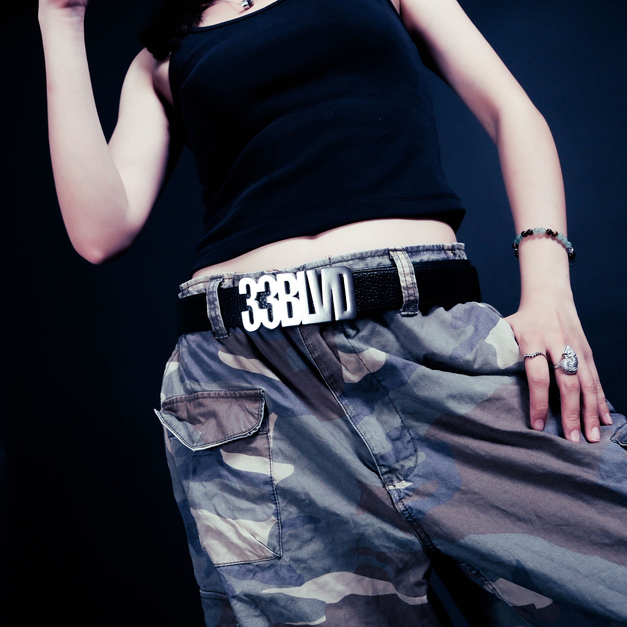 33BLVD, 33BLVD EXCLUSIVE BELT