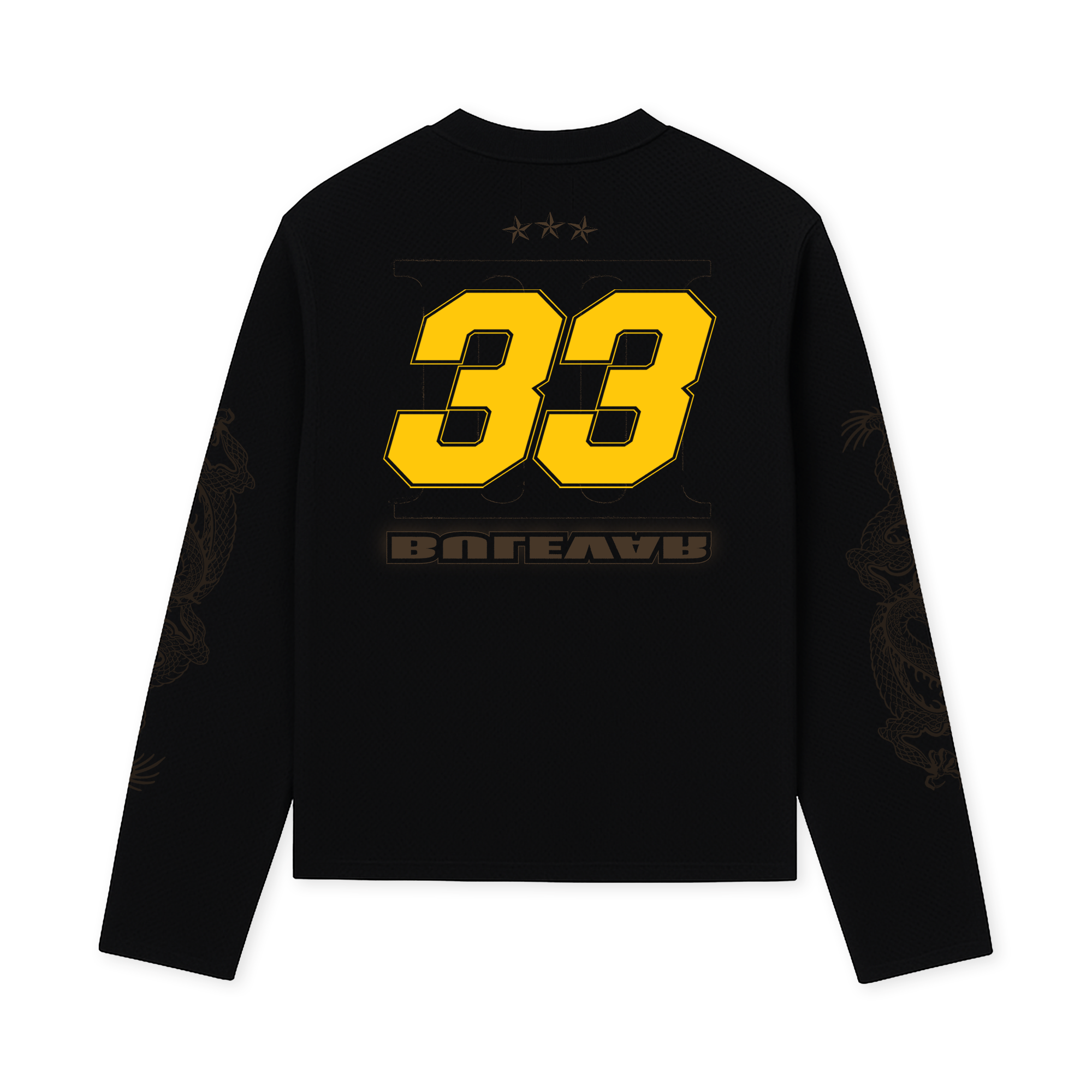 33BLVD, DIVINE LEAGUE JERSEY